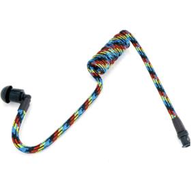 On Set Headsets Tubeez - Sonic Rainbow