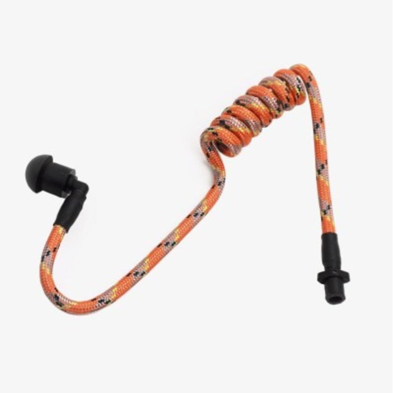 On Set Headsets Tubeez - Orange Supra