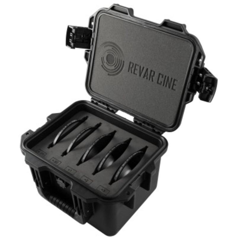 Revar Cine 138MM/37mm Close Up Donut 5-DIOPTER Set