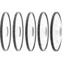 Revar Cine 138MM/37mm Close Up Donut 5-DIOPTER Set