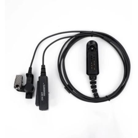 On Set Headsets FilmPro HT750 Headset (6-PIN)