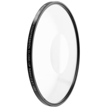 Revar Cine 138mm / 52mm Close-Up Compression Diopter +2