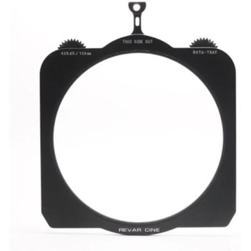 Revar Cine Rota-Tray 4x5.65/138mm w/ No Filter