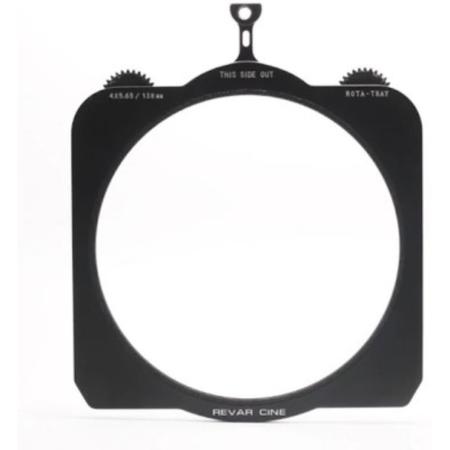 Revar Cine Rota-Tray 4x5.65/138mm w/ No Filter