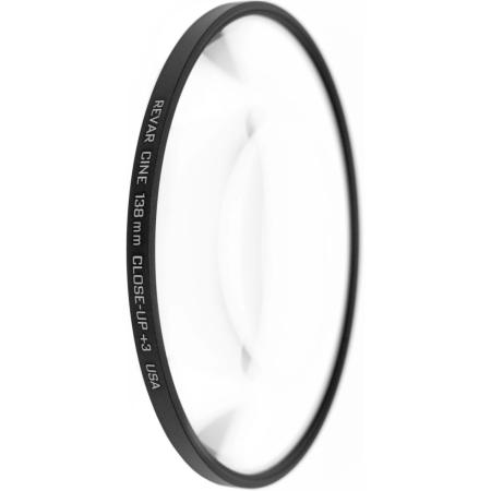 Revar Cine 138mm Close Up Diopter +3