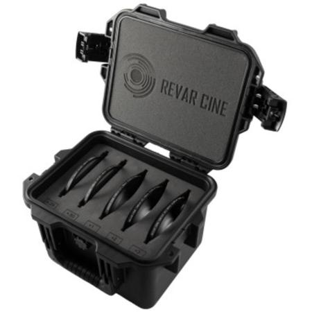 Revar Cine 138MM/49mm Close Up Donut 5-DIOPTER Set