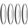 Revar Cine 138MM/60mm Close Up Donut 4-DIOPTER Set (+0.25 +0.50 +1 +2)