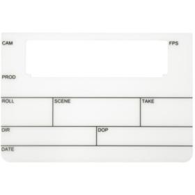 Filmsticks Timecode Acrylic Board Medium 11” EU Version