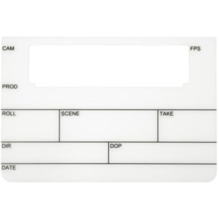 Filmsticks Timecode Acrylic Board Medium 11” EU Version