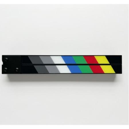 Filmsticks Gripsticks All-Weather 6 Tiny Clapper Sticks - Colour Chevrons
