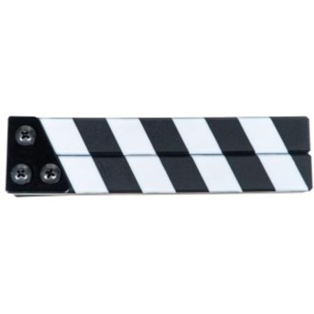 Filmsticks All-Weather Clapper Stick: 6 Tiny