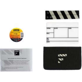 Filmsticks ClapperBoard Kit Tiny - EU Version