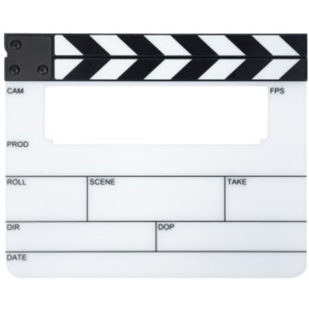 Filmsticks Digital Timecode Slate Kit EU Version