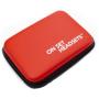 On Set Headsets Travel Case (Red)