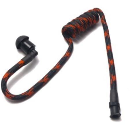 On Set Headsets Tubeez - Skarlet Red