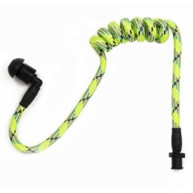 On Set Headsets Tubeez - Green Eclipse