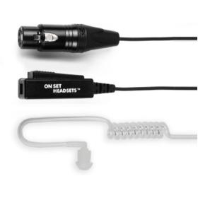 On Set Headsets Live Comms Pro