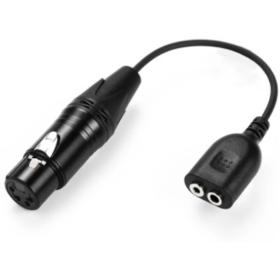 On Set Headsets Live Comms Adapter