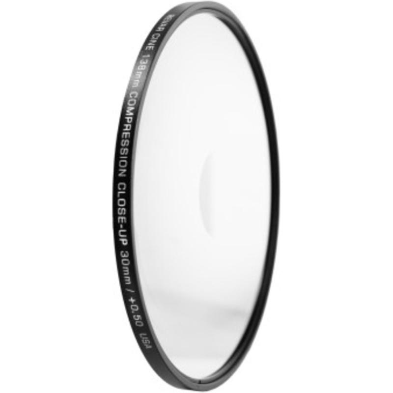 Revar Cine 138mm / 30mm Close-Up Compression Diopter +0.50