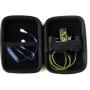 On Set Headsets Travel Case (Black)