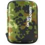 On Set Headsets Travel Case (Green Camo)