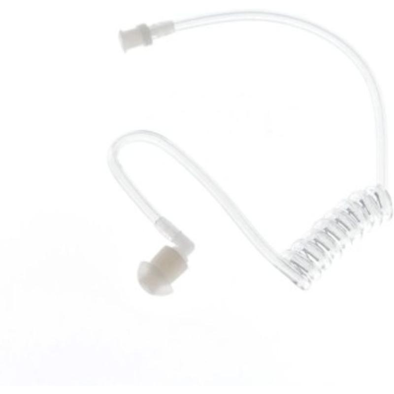 On Set Headsets Acoustic Tube (Clear)