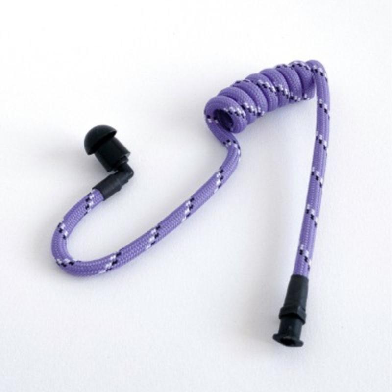 On Set Headsets Tubeez - Purple Indigo