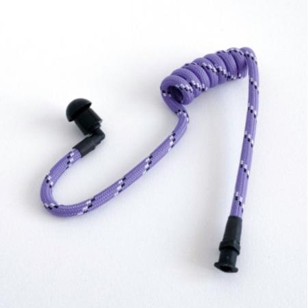 On Set Headsets Tubeez - Purple Indigo