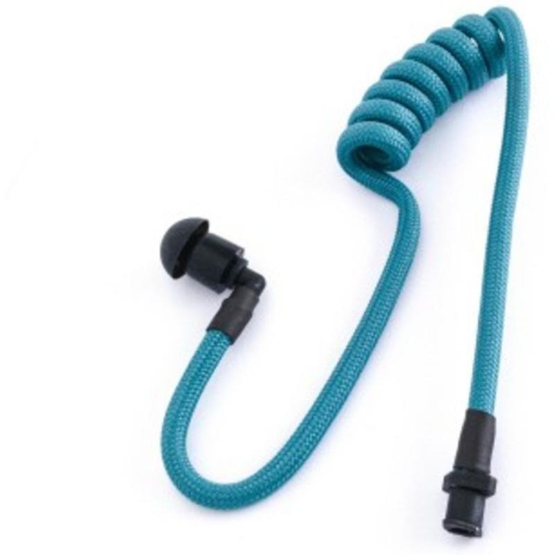 On Set Headsets Tubeez - Totally Teal