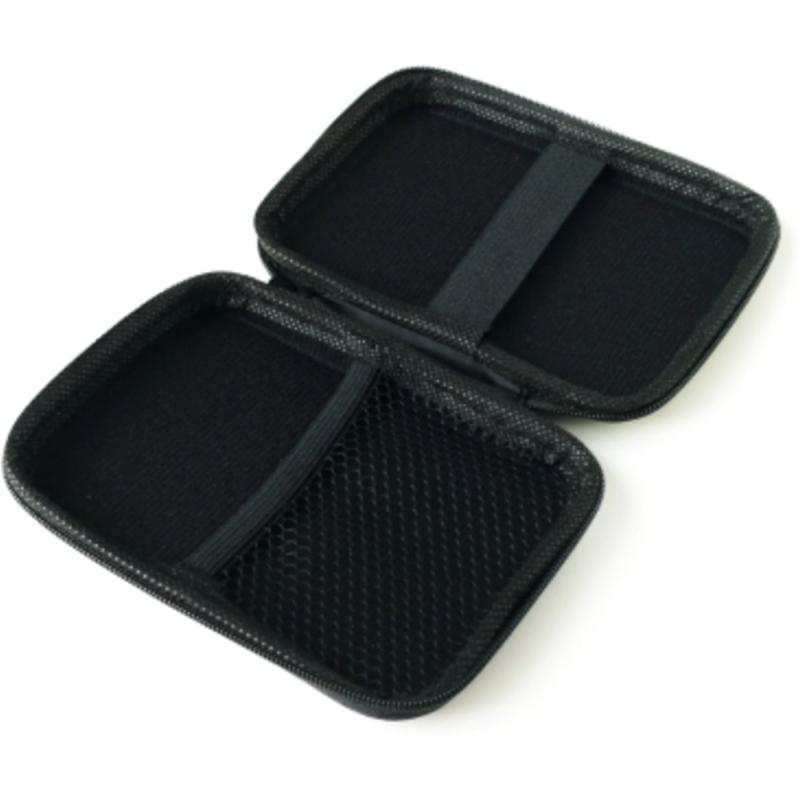 On Set Headsets Travel Case - Lime Green