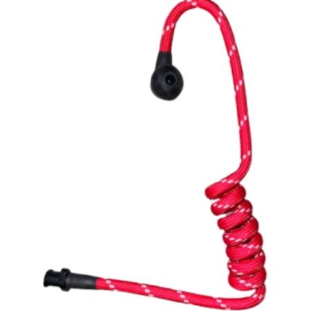 On Set Headsets Tubeez - Ranger Red