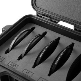 Revar Cine 138MM/30mm Close Up Compression 4-DIOPTER Set (+0.25 +0.50 +1 +2)