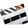 Filmsticks Slingslate - Quick Release Holder For Clapperboards