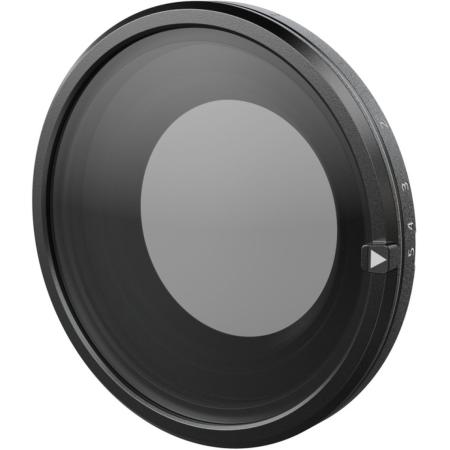 SmallRig 5225 Magnetic VND Filter ND2 - ND32 For Fujifilm X Half (Black)