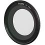 SmallRig 5214 Magnetic UV Filter For Fujifilm X Half (Black)