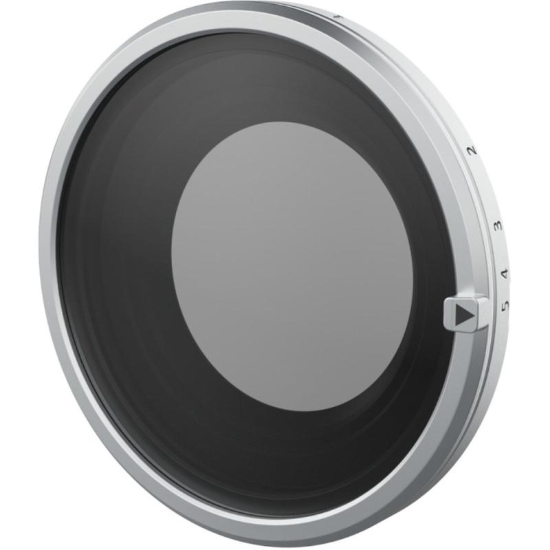 SmallRig 5391 Magnetic VND Filter ND2 - ND32 For Fujifilm X Half (Silver)