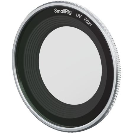 SmallRig 5392 Magnetic UV Filter For Fujifilm X Half (Silver)