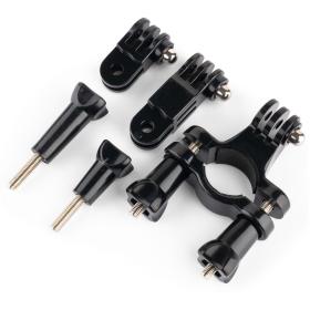 MOJOGEAR Buisklem For GoPro Tiltable 3 Richtingen - Small