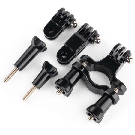 MOJOGEAR Buisklem For GoPro Tiltable 3 Richtingen - Small