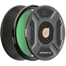 PolarPro Cinegold Filter - Helix Maglock