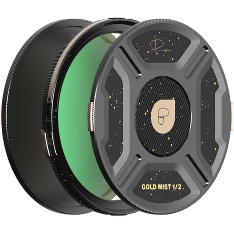 PolarPro Cinegold Filter - Helix Maglock