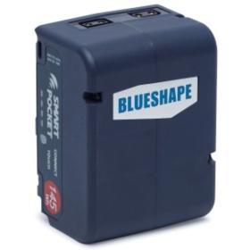 BLUESHAPE Pocket Battery Vlock 14.4V [BV145POCKET]