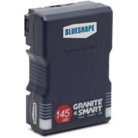 BLUESHAPE Granite Smart V-Mount Li-ion Pack 14.4V 145WH