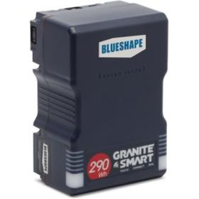 BLUESHAPE Granite Smart V-Mount Li-ion Pack 14.4V 290WH