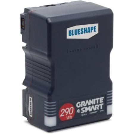 BLUESHAPE Granite Smart V-Mount Li-ion Pack 14.4V 290WH