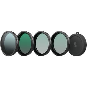 SmallRig 5412 Filter Kit For DJI Osmo Action 5 Pro / 4