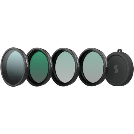 SmallRig 5412 Filter Kit For DJI Osmo Action 5 Pro / 4