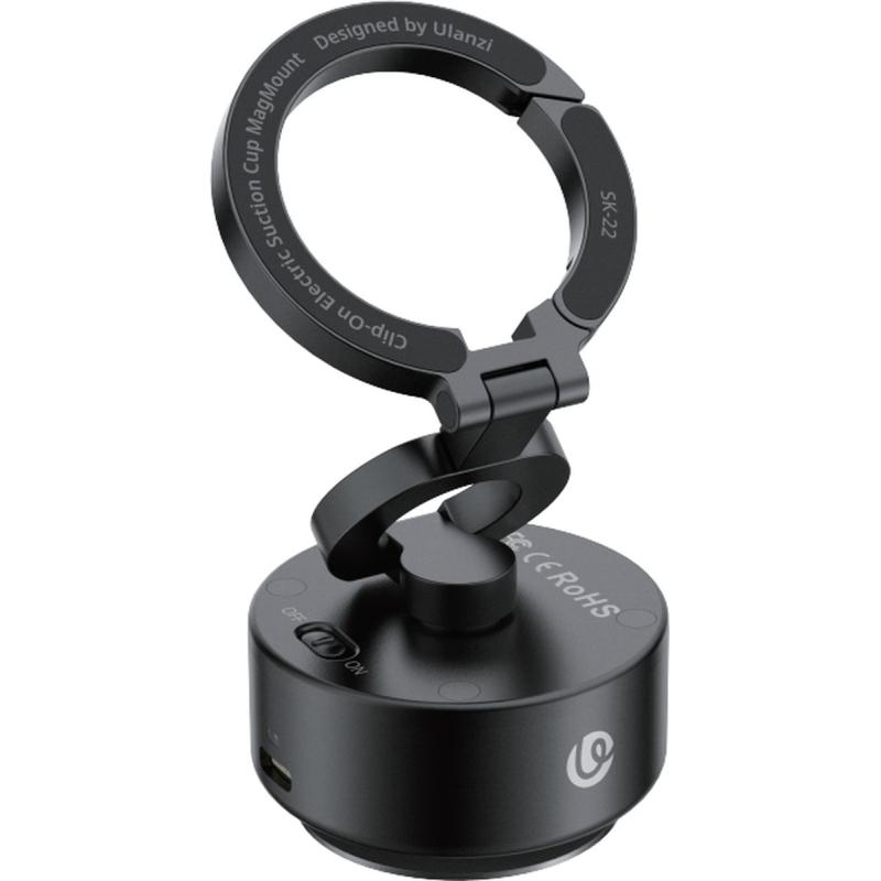 Ulanzi SK-22 Magmount Suction Cup-Holder Smartphone Elektronisch