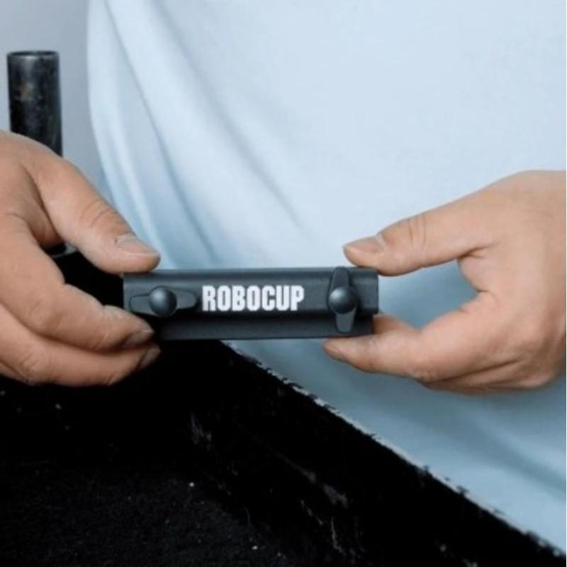 RoboCup Front Box 4 Adapter Bracket: Cast Aluminum