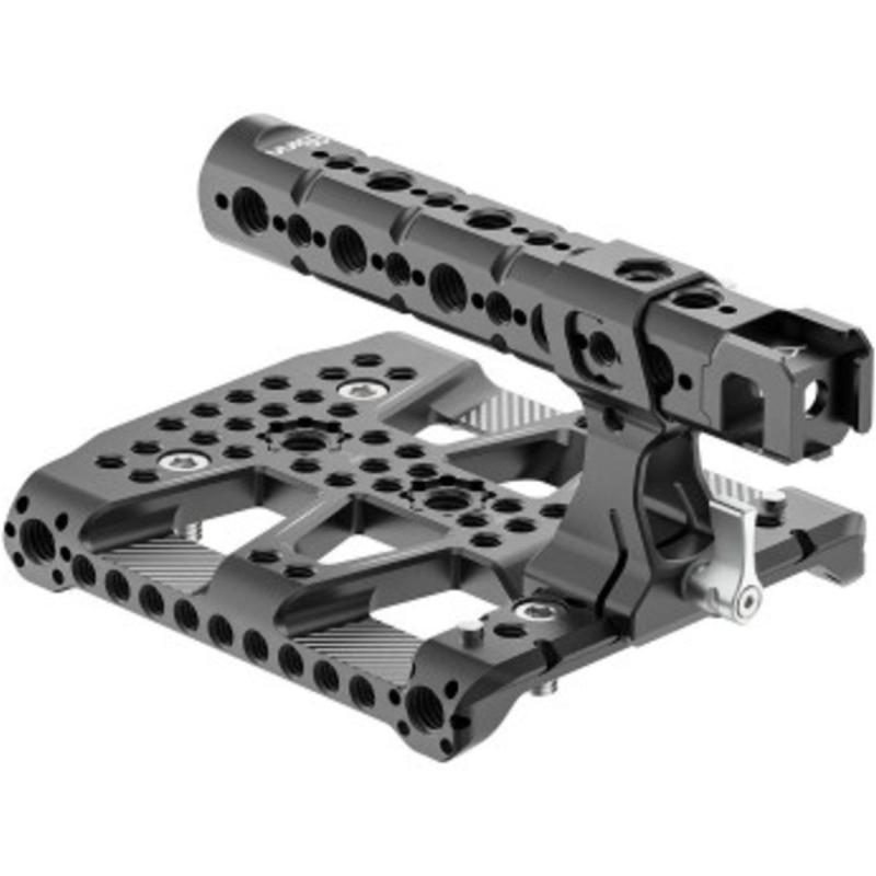 8Sinn Top Plate For Blackmagic Pyxis 6K + Top Handle Pro V2